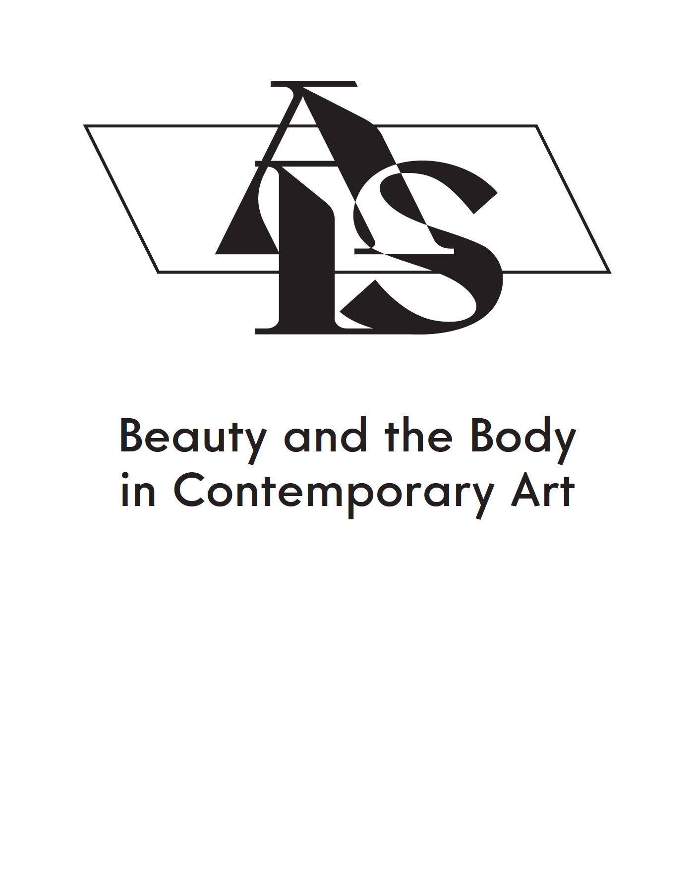 cover of As Is exhibition catalog
